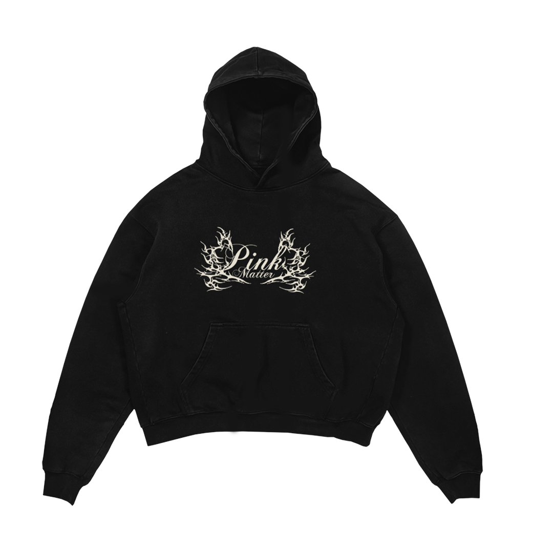 LILITH HOODIE - Pink Matter