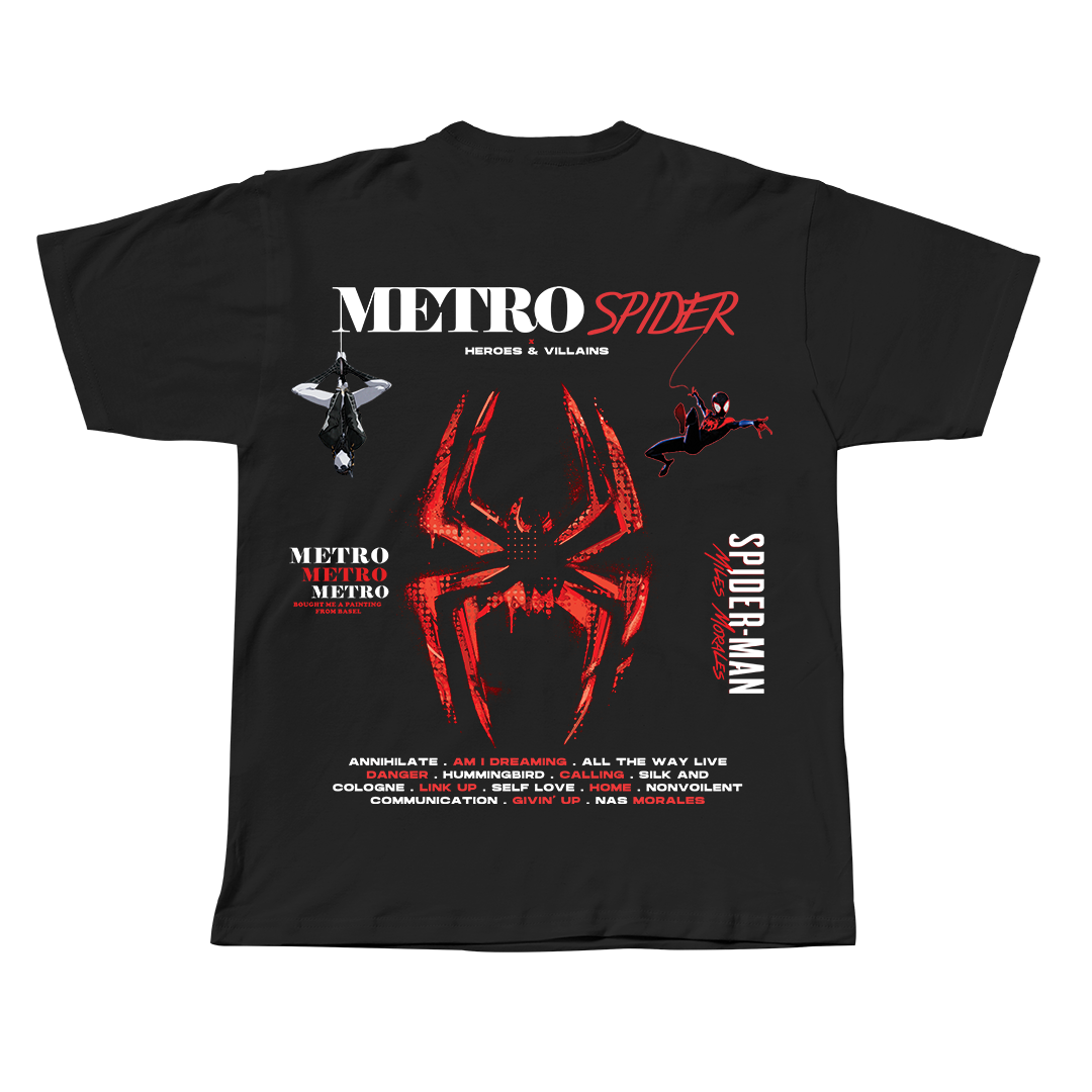 METRO SPIDER