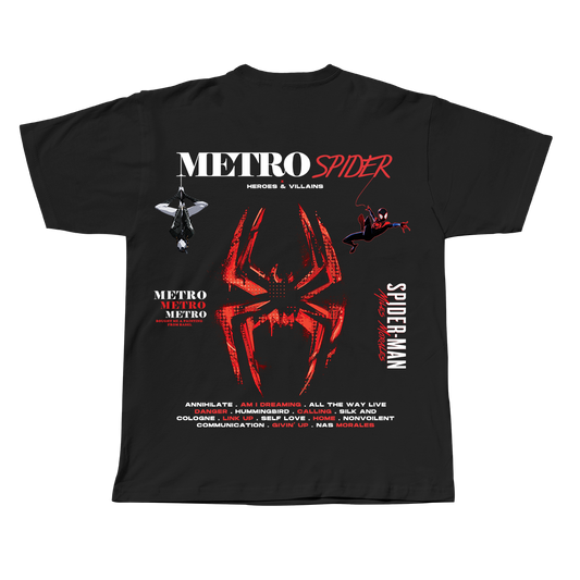 METRO SPIDER