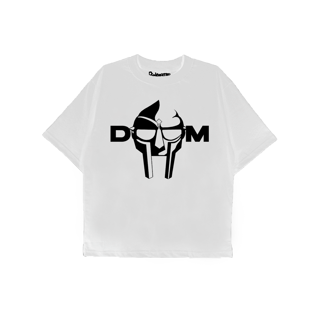 MF DOOM TEE