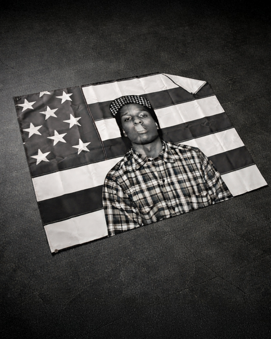 ASAP Rocky Flag