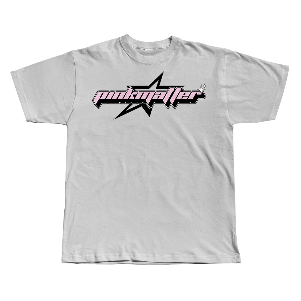PINK-Y2K TEE - Pink Matter