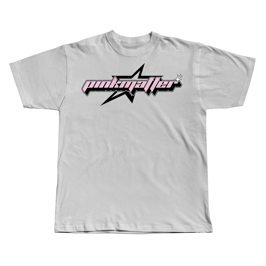 PINK-Y2K TEE - Pink Matter