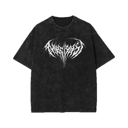 Narcissist Acid Washed Tee