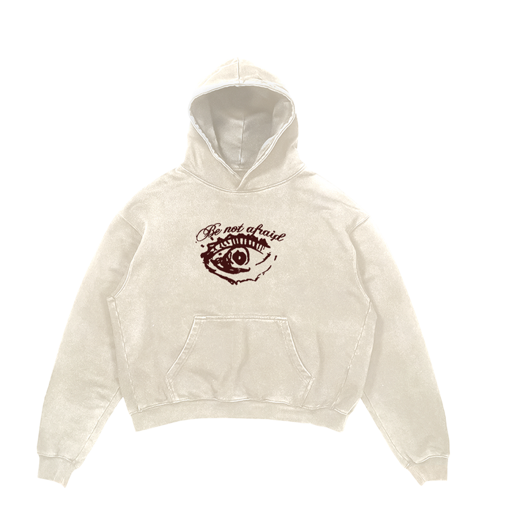 OCULUS HOODIE - Pink Matter