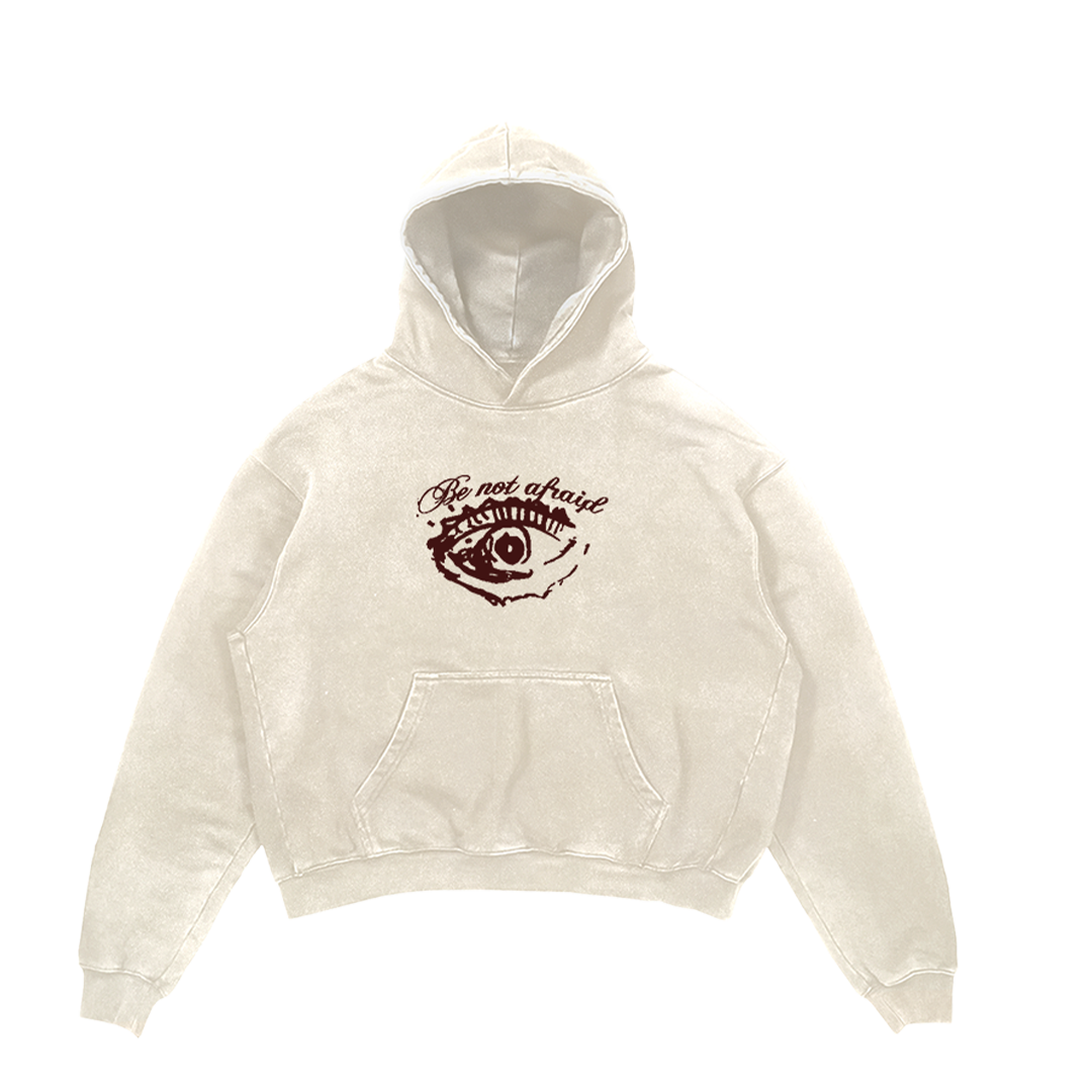 OCULUS HOODIE - Pink Matter