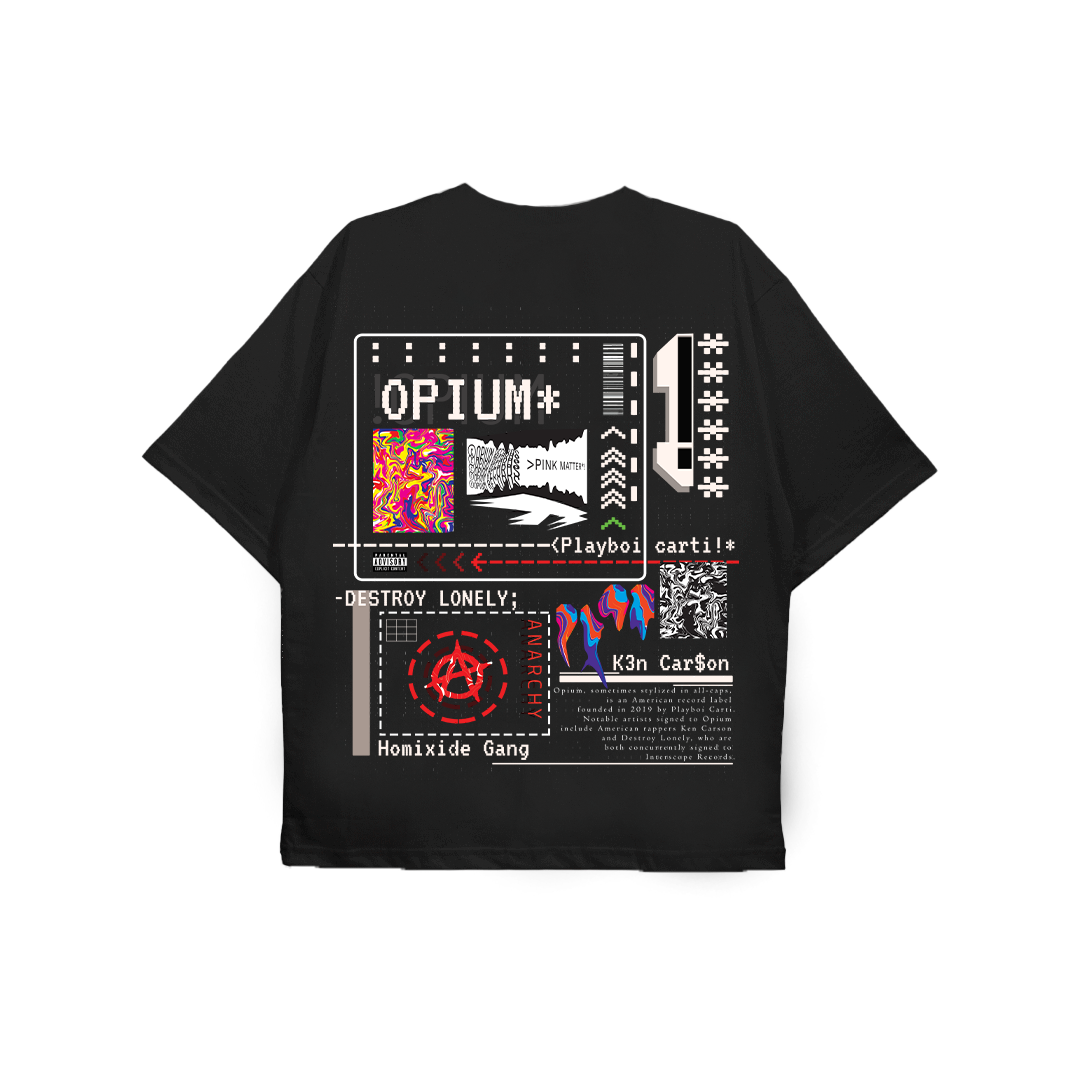 OPIUM TEE