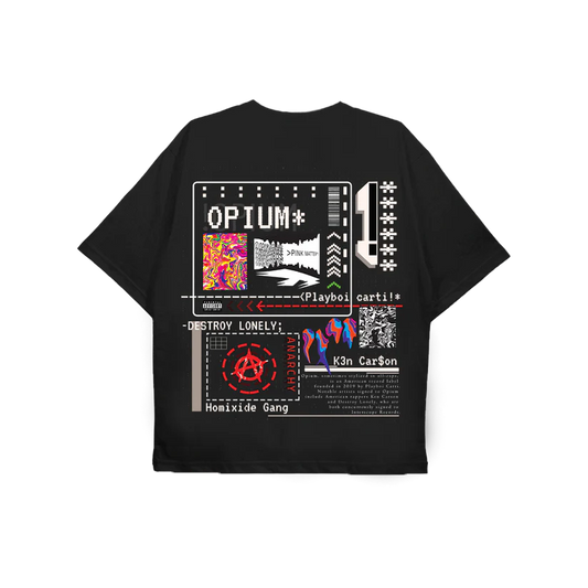 OPIUM TEE