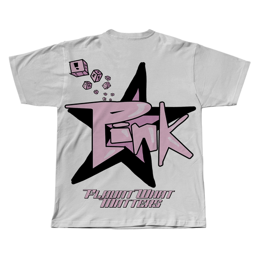 PINK-Y2K TEE