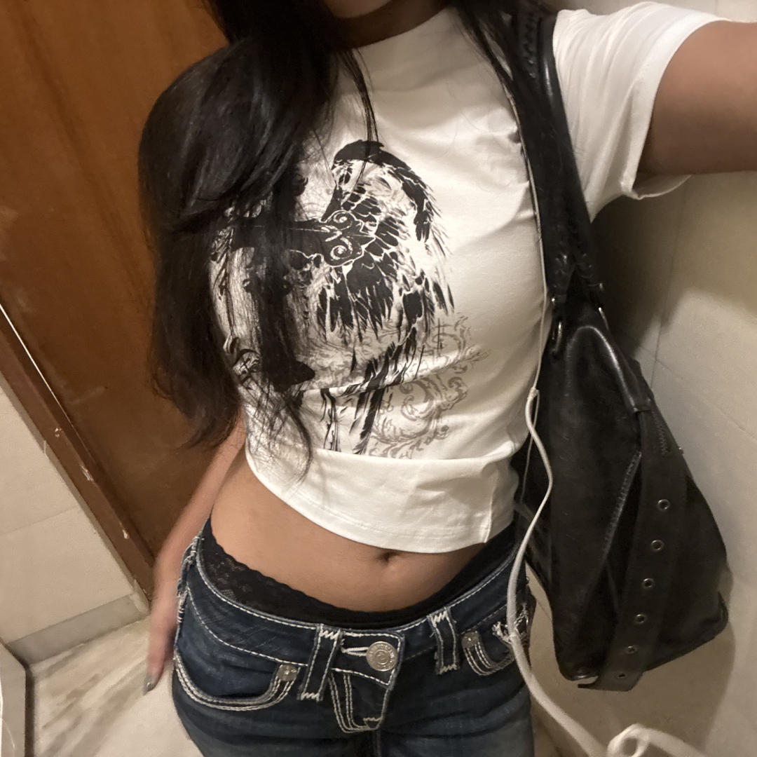 Orpheus Baby Tee