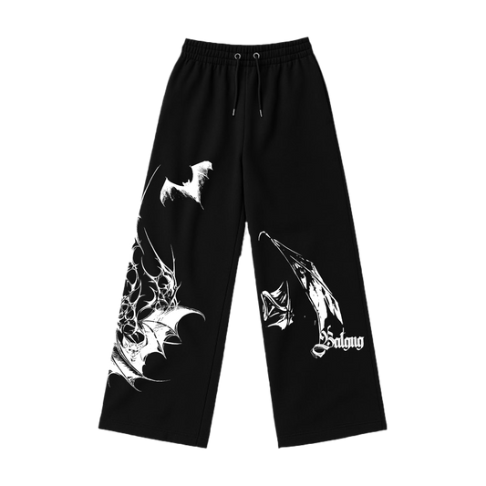 CHIROPTERA BAGGY PANTS