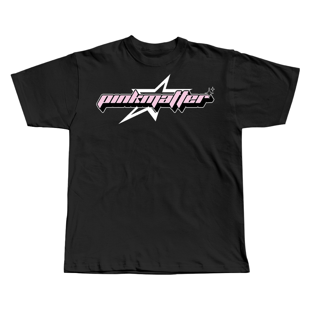 PINK-Y2K TEE - Pink Matter