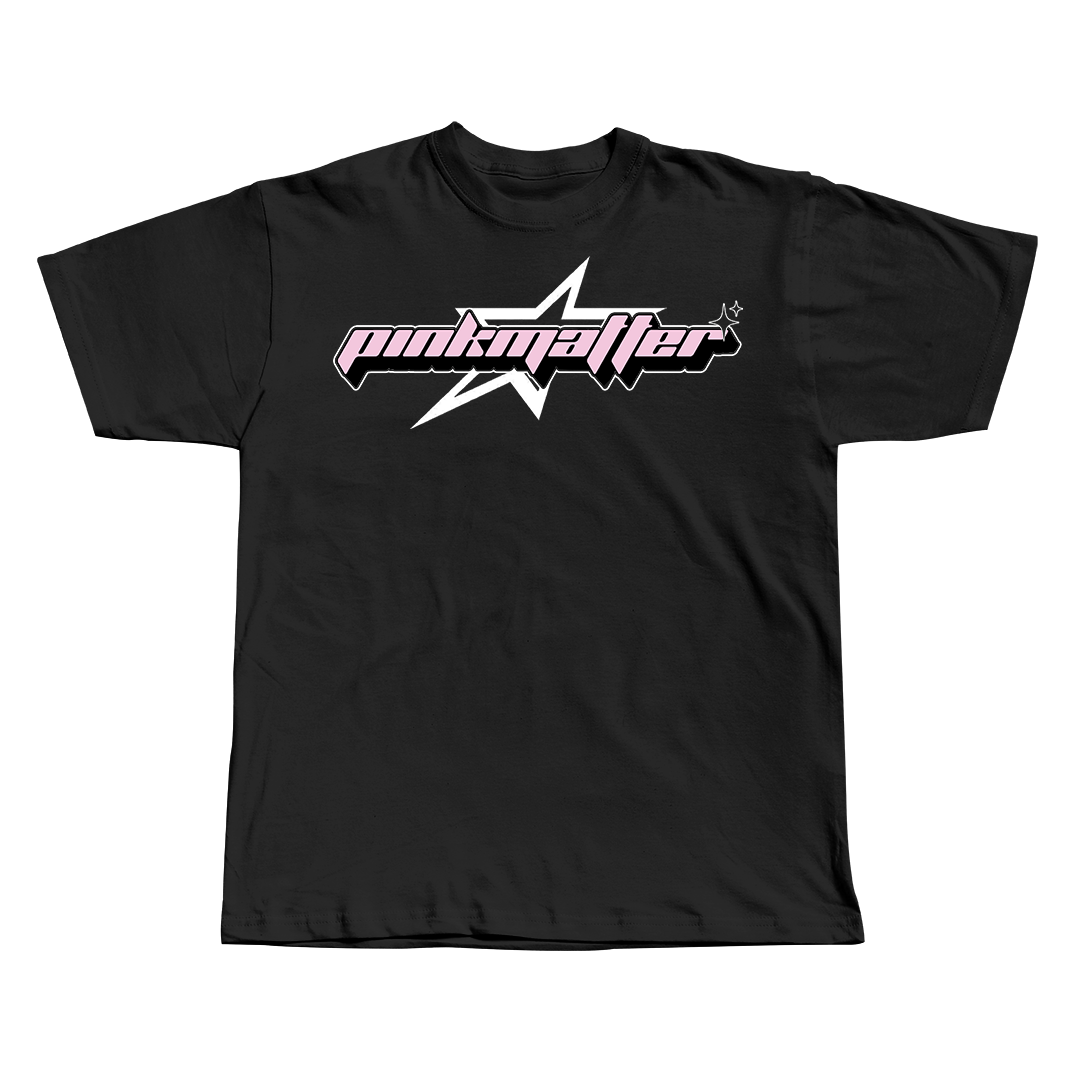 PINK-Y2K TEE - Pink Matter