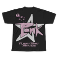 PINK-Y2K TEE - Pink Matter