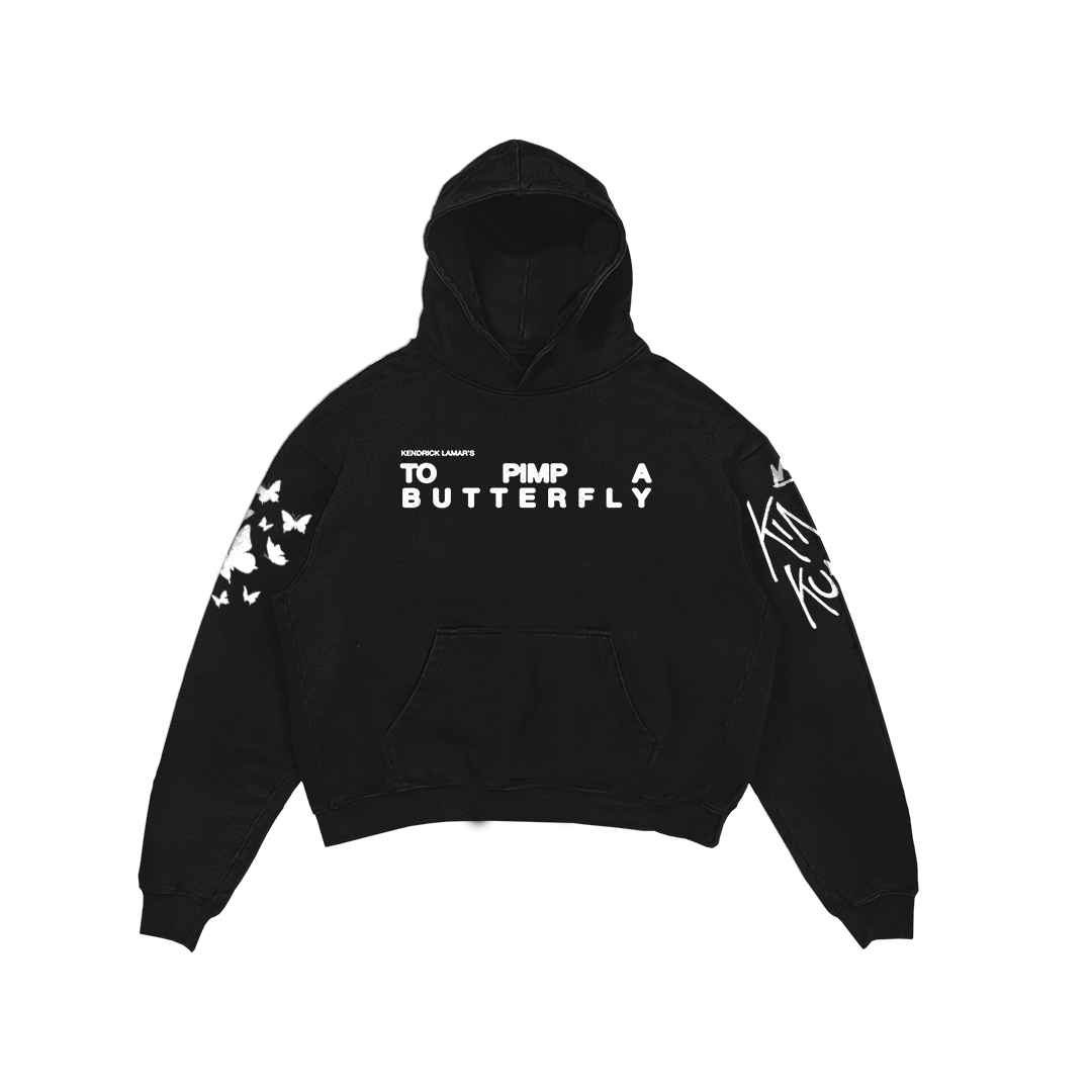 TPAB HOODIE – Pink Matter