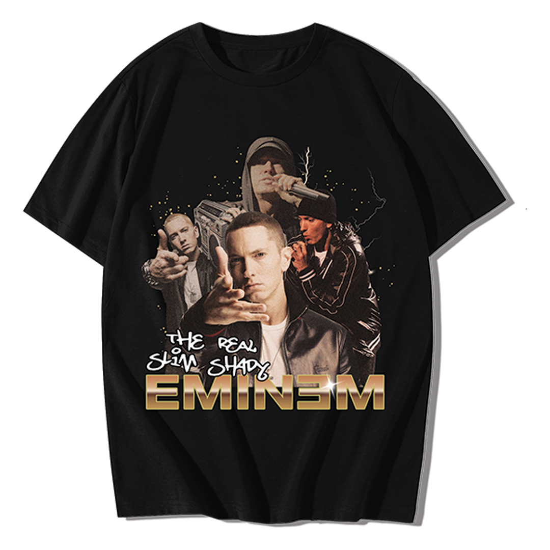 EMINEM TEE – Pink Matter