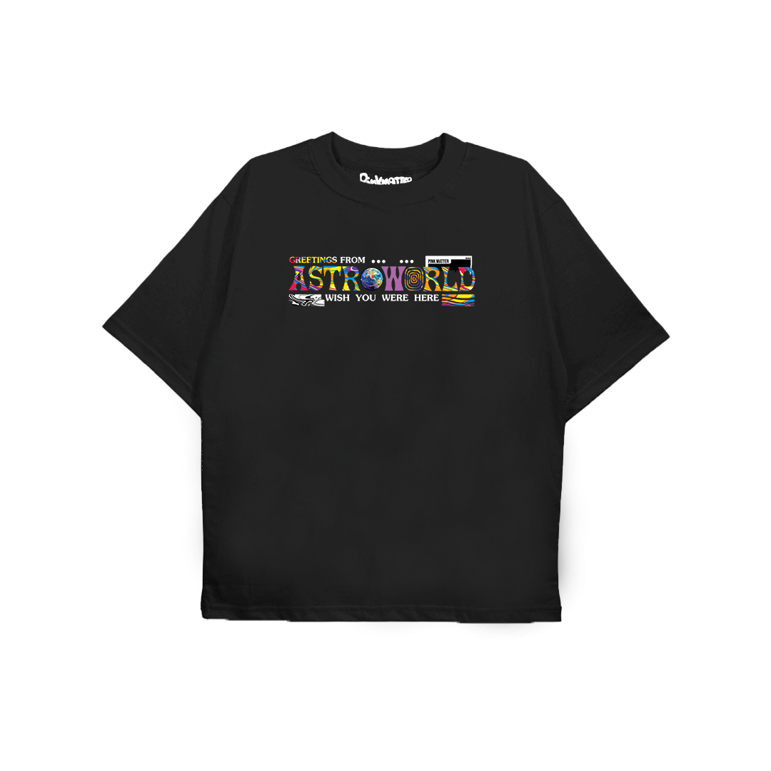 ASTROWORLD TEE