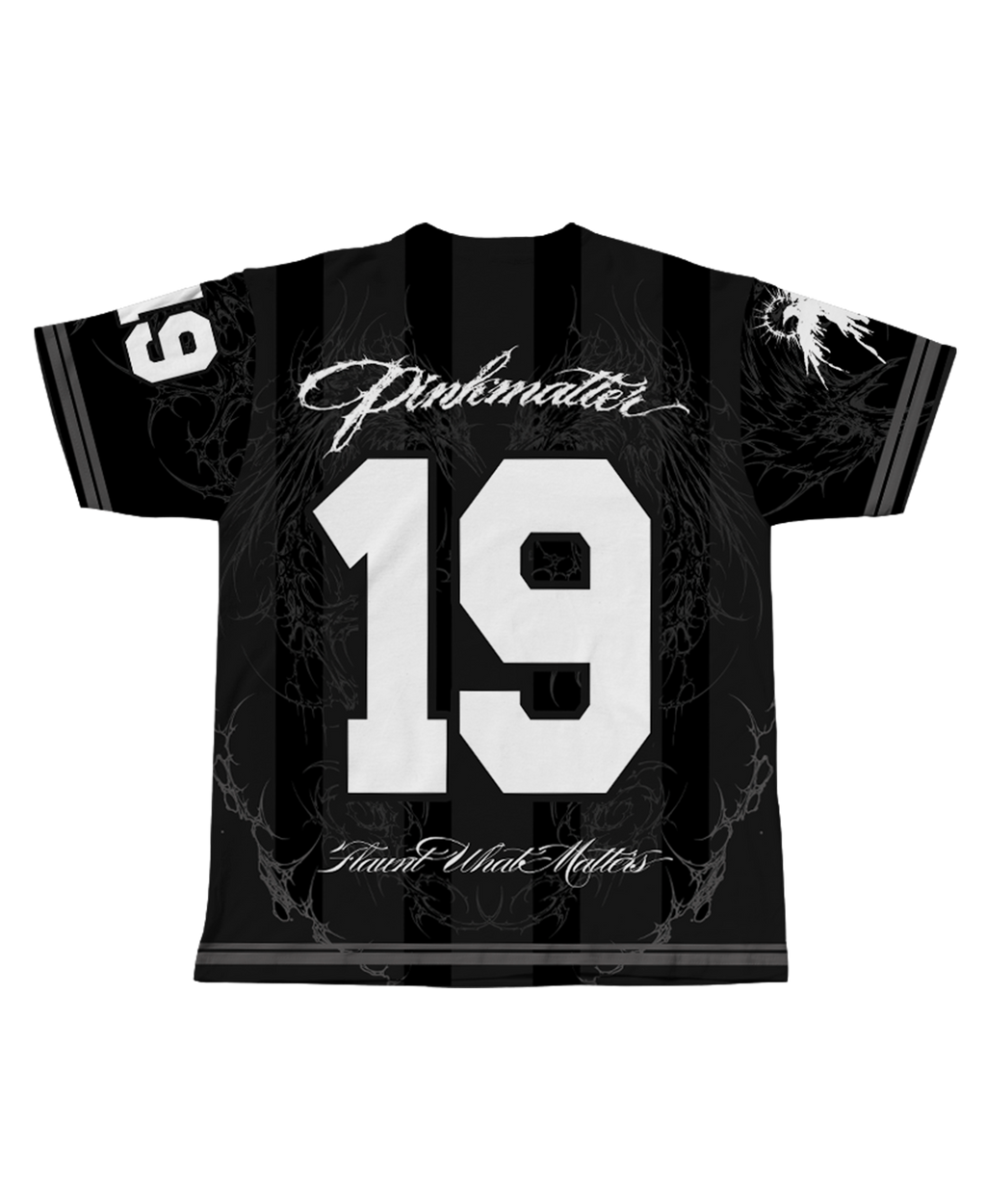 Raven Jersey