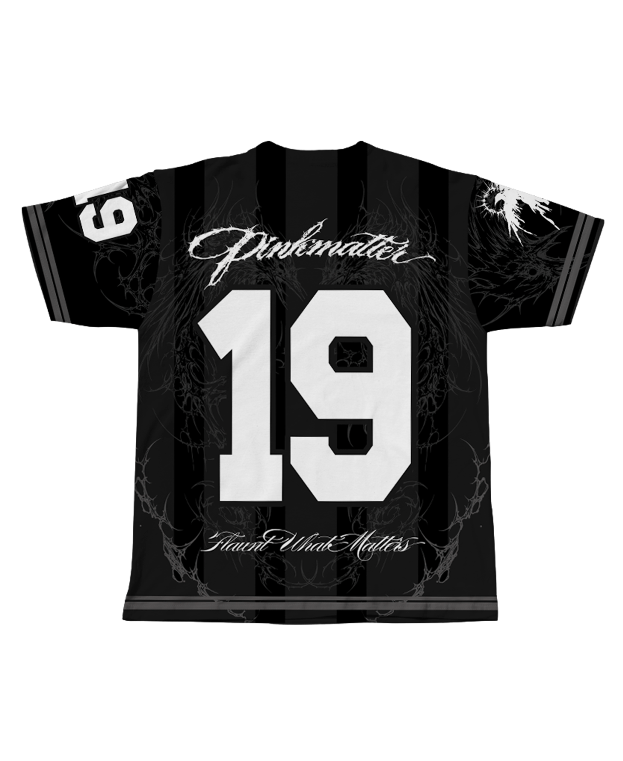 Raven Jersey
