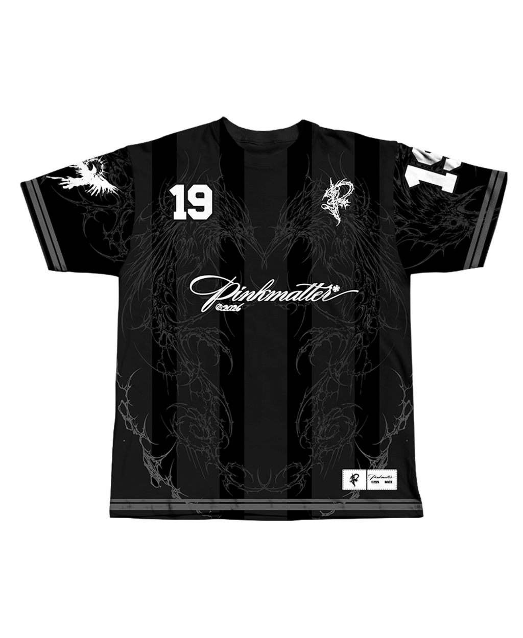 Raven Jersey