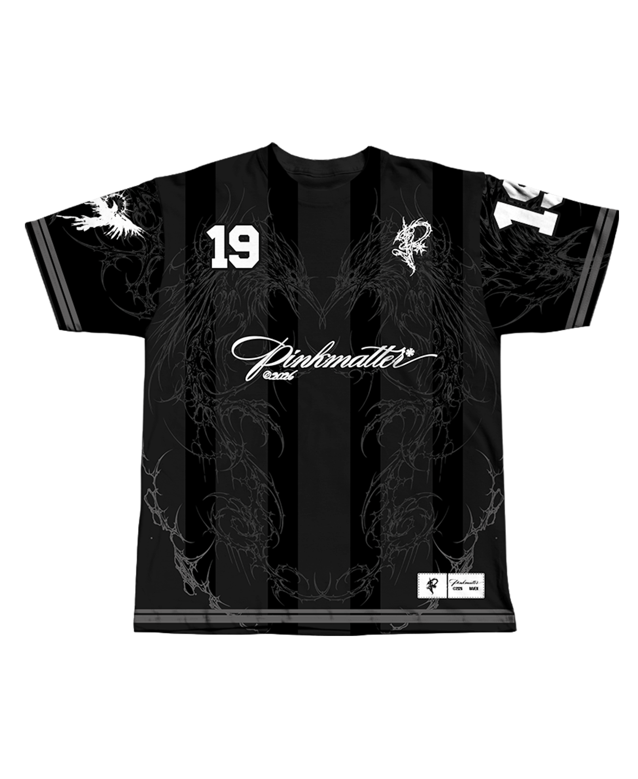 Raven Jersey
