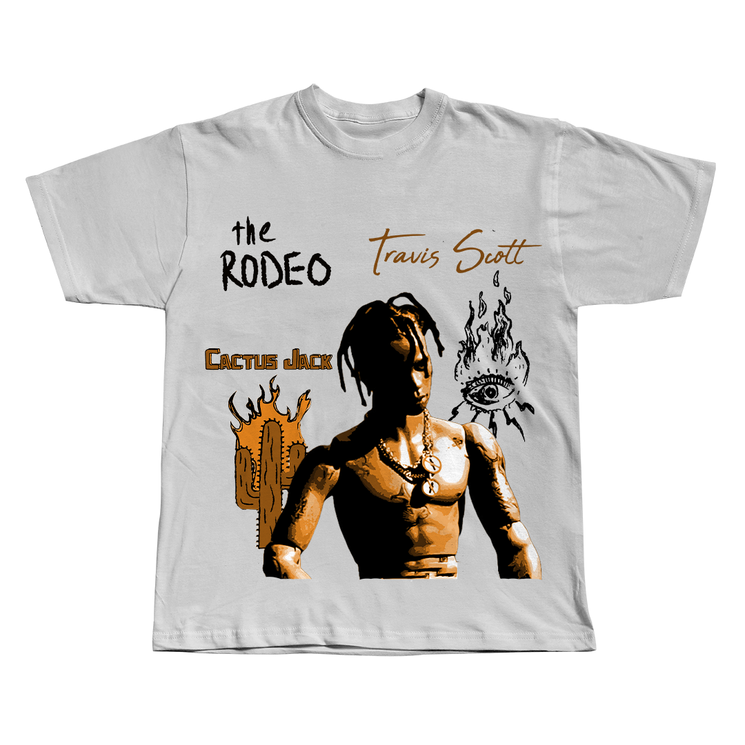 RODEO - TRAVIS SCOTT - Pink Matter