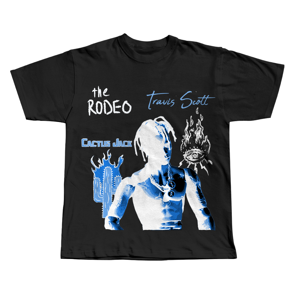 RODEO - TRAVIS SCOTT - Pink Matter