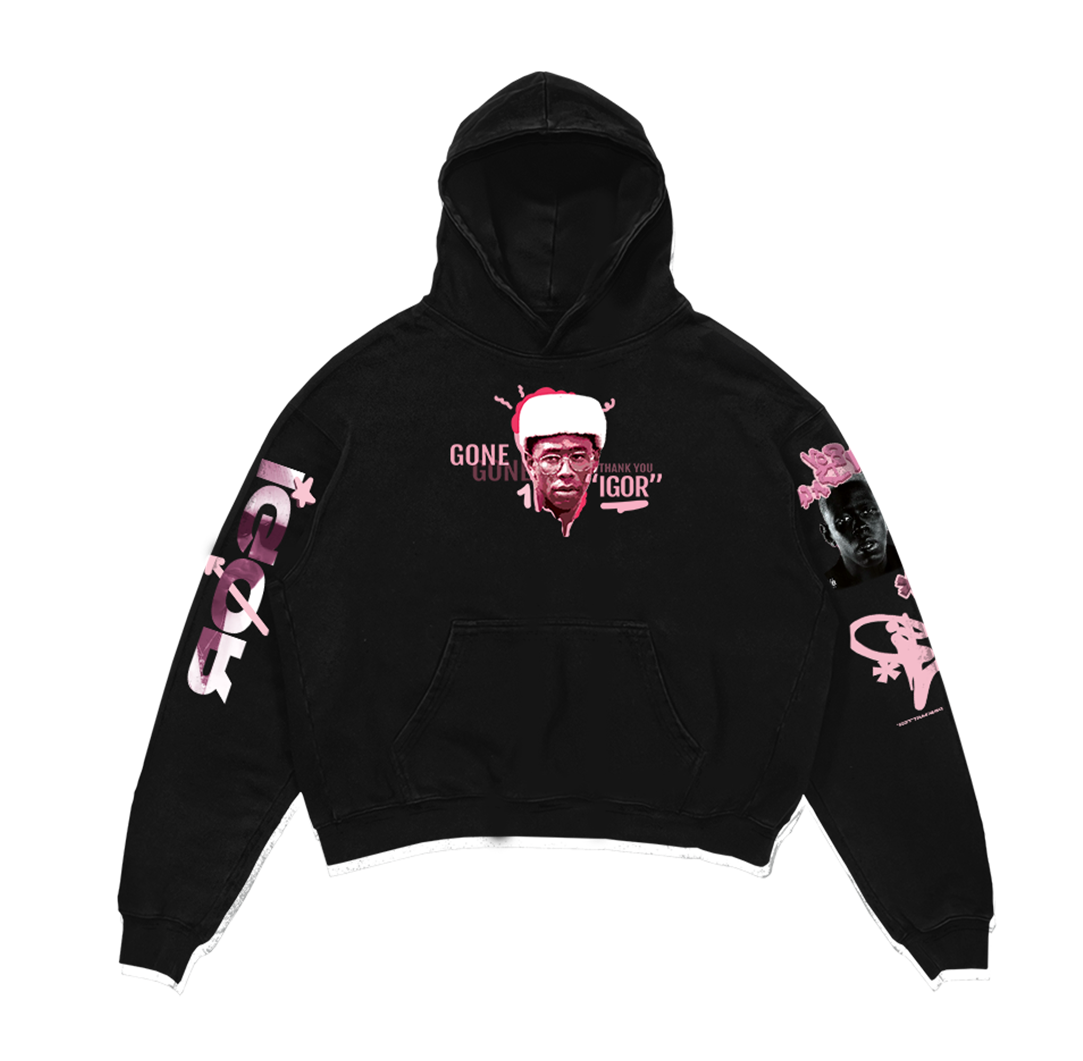 IGOR HOODIE