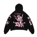 IGOR HOODIE - Pink Matter