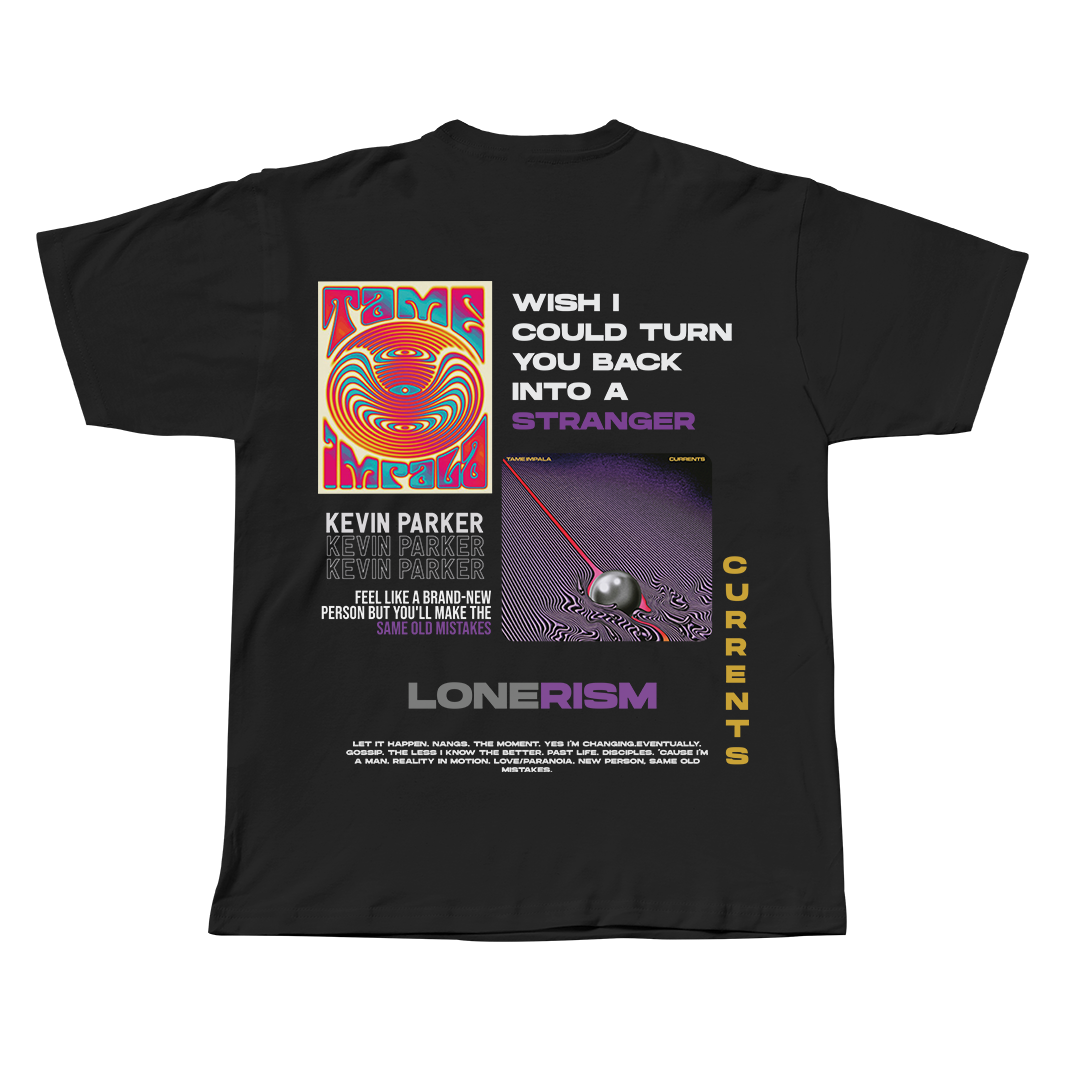 TAME IMPALA TEE
