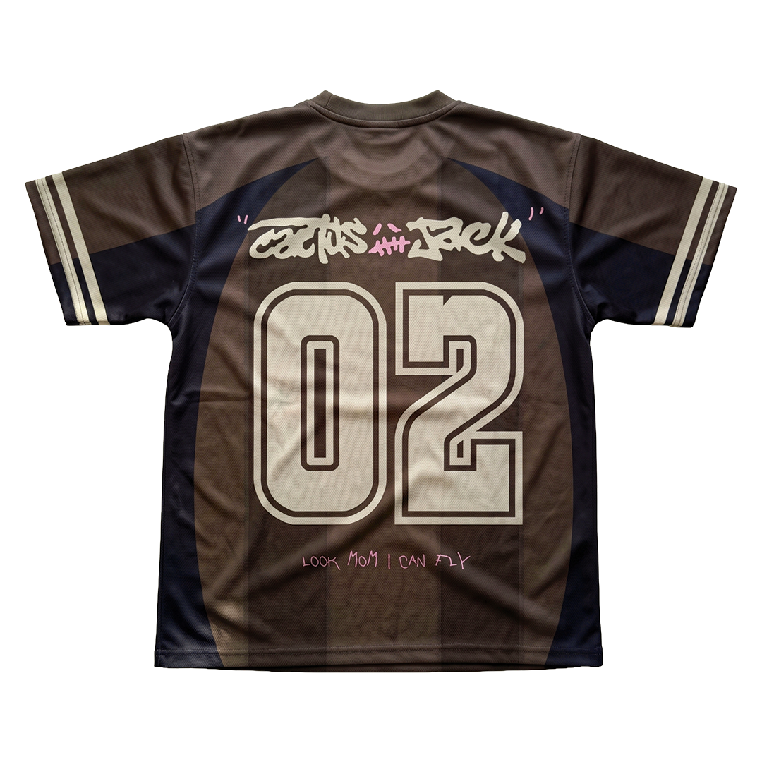Cactus Jack Jersey