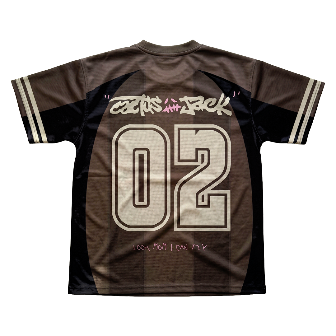 Cactus Jack Jersey