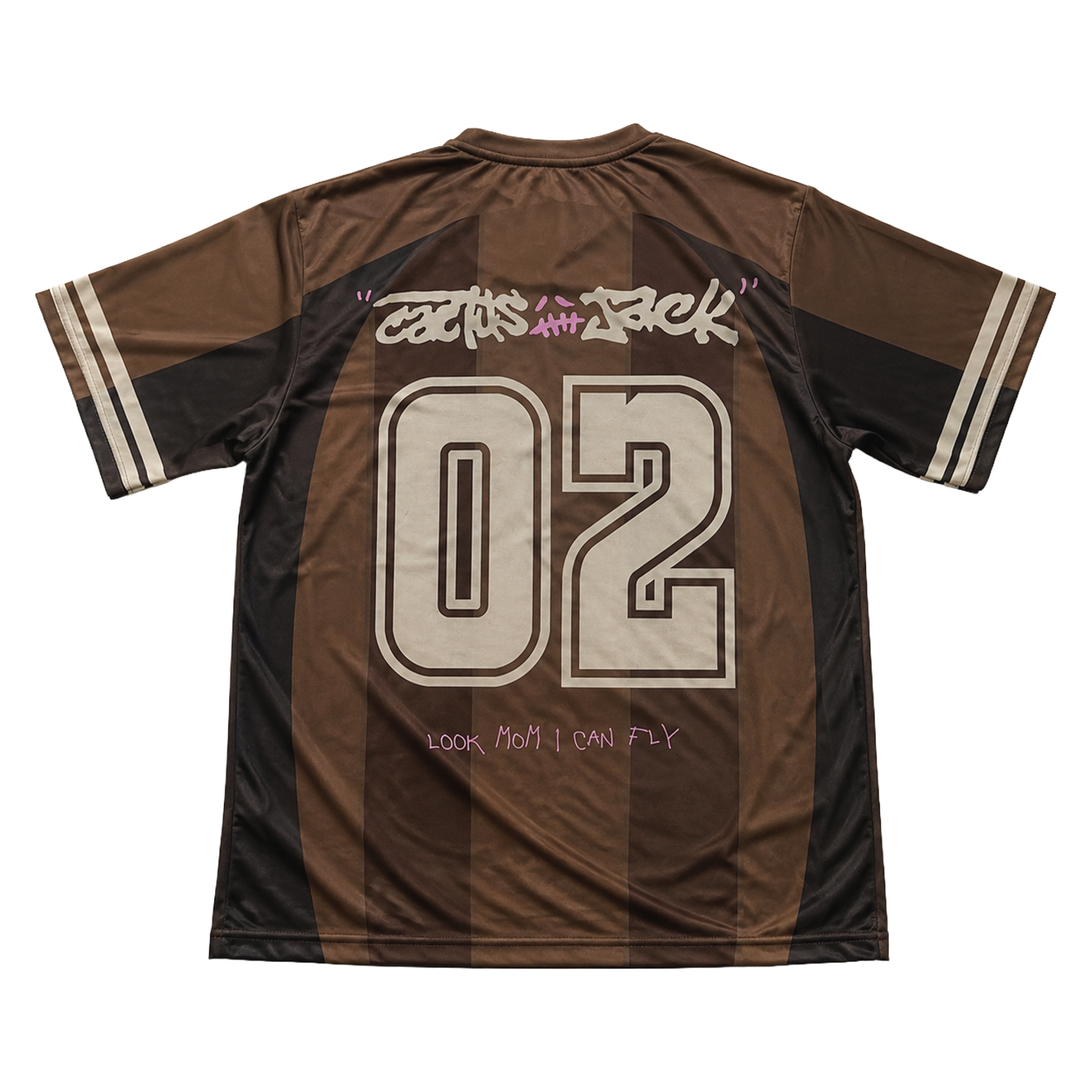 Cactus Jack Jersey