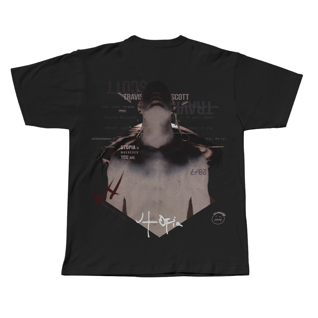 UTOPIA-TRAVIS SCOTT - Pink Matter