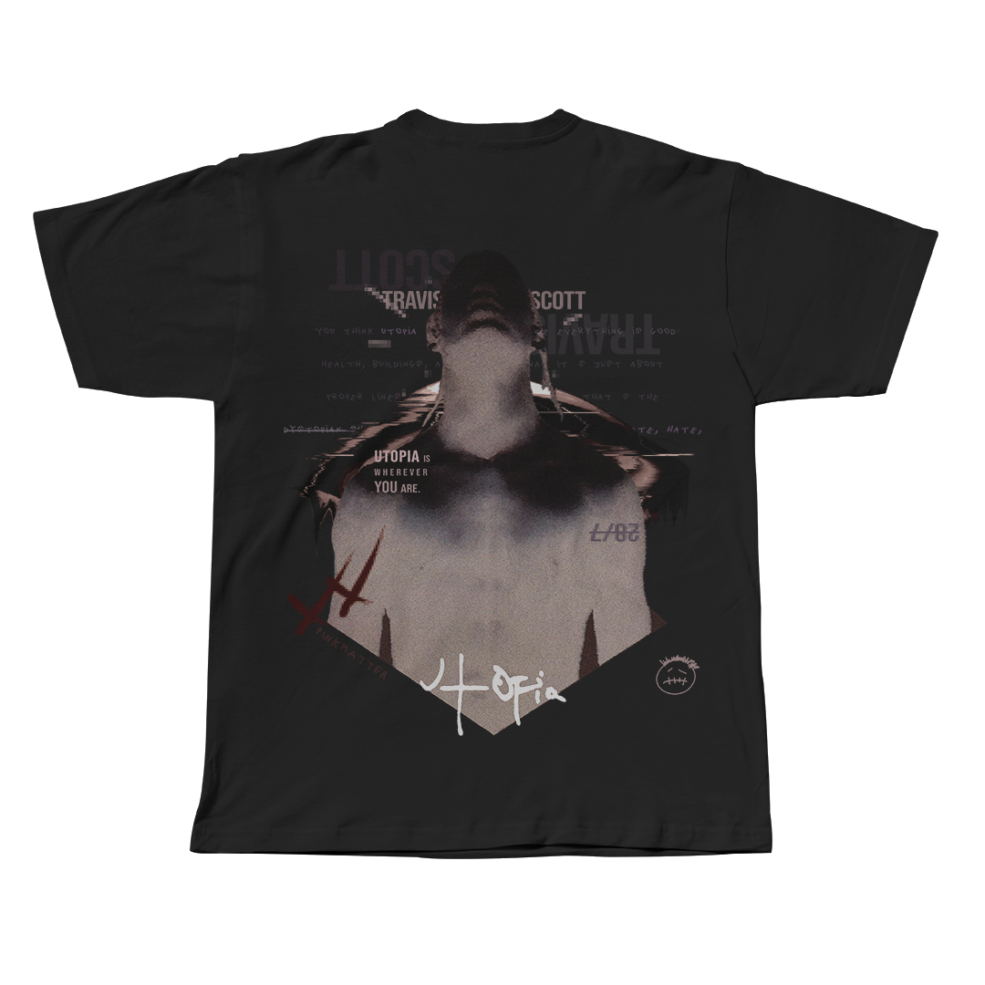 UTOPIA-TRAVIS SCOTT - Pink Matter