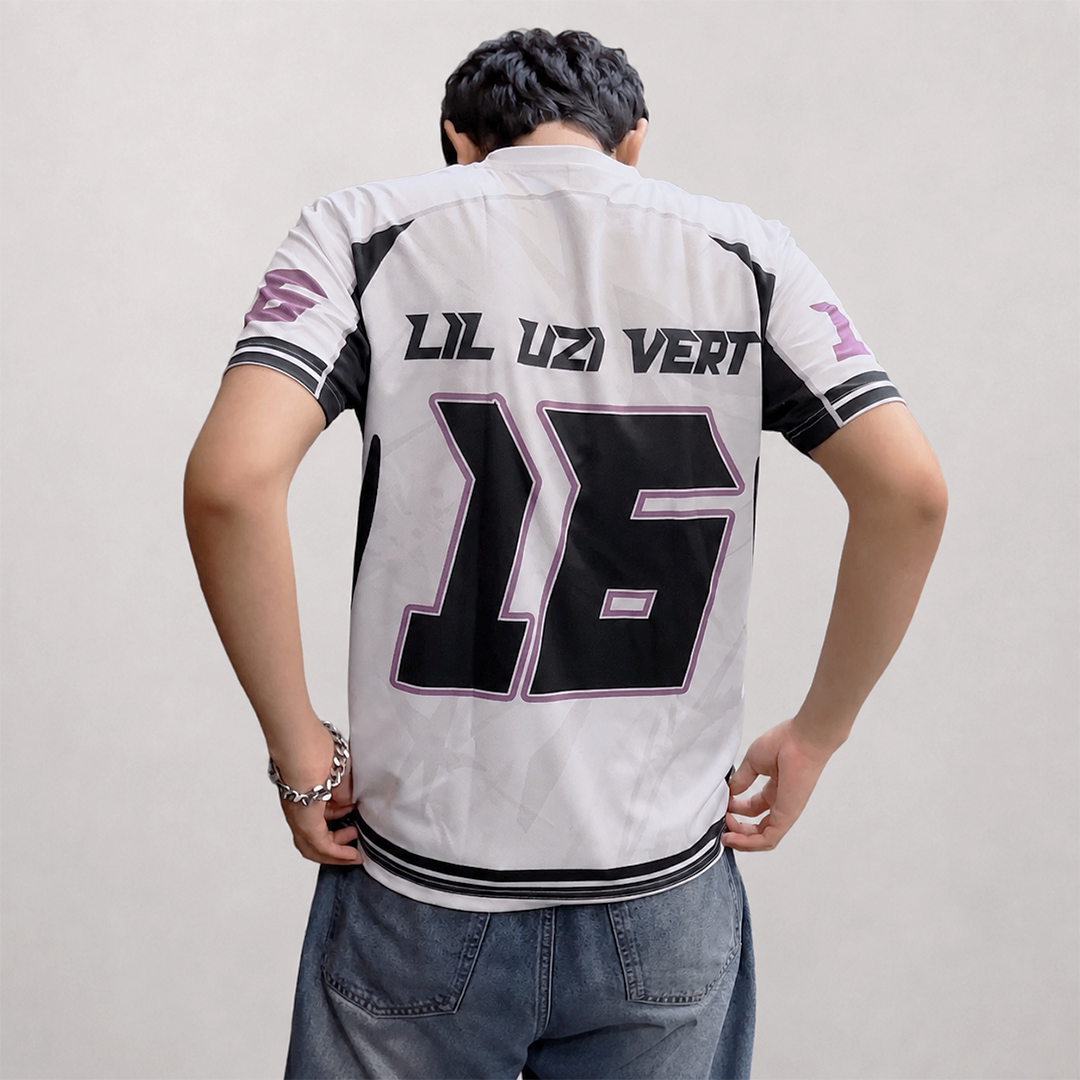 Eternal Atake Jersey - Lil Uzi Vert