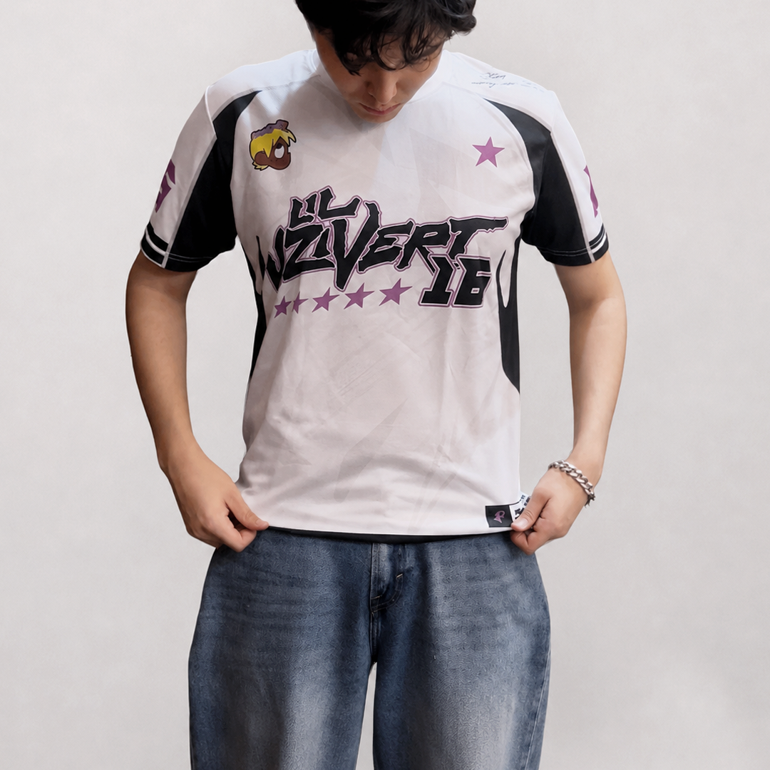 Eternal Atake Jersey - Lil Uzi Vert