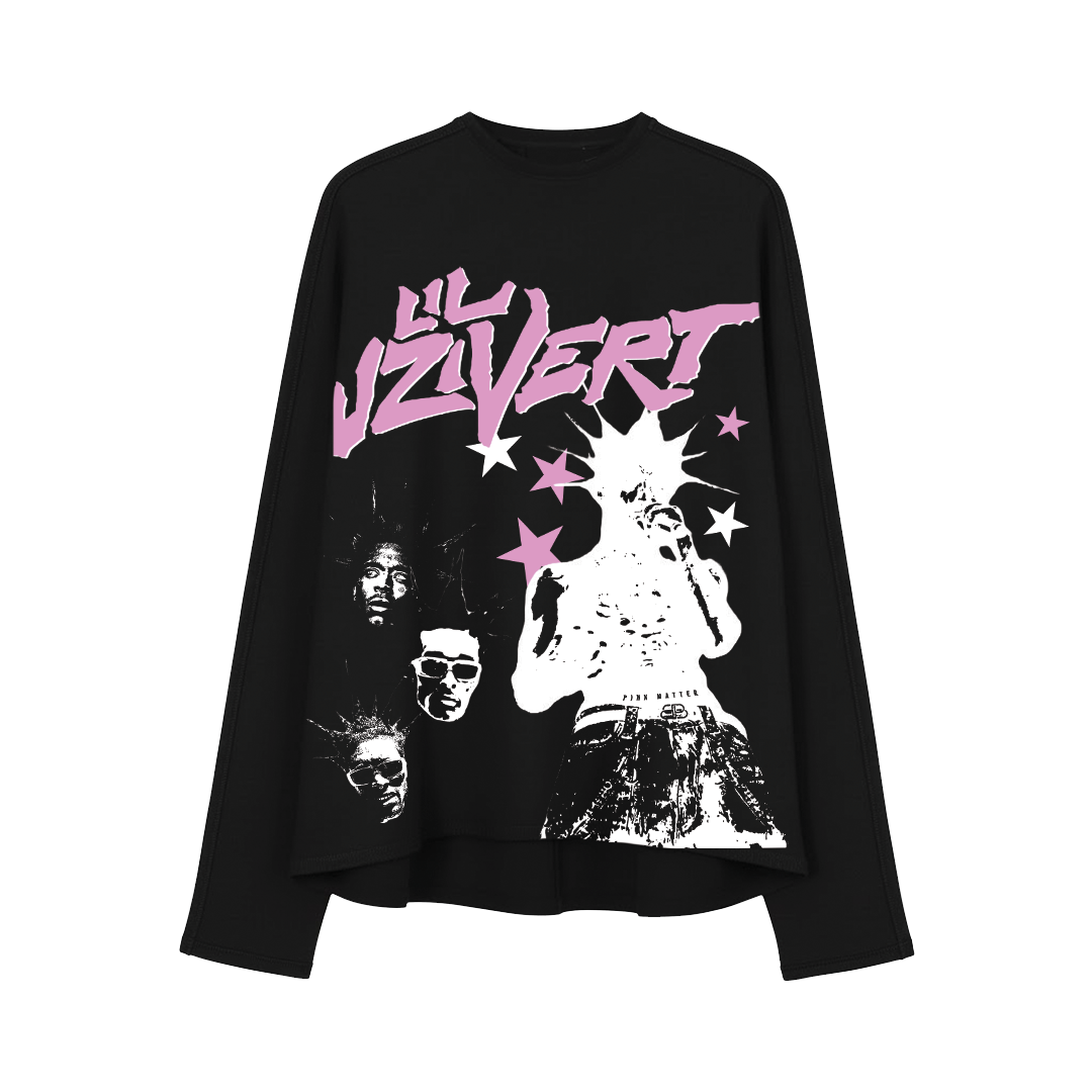 Lil Uzi full sleeve tee