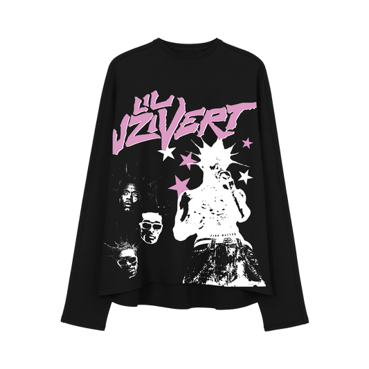 Lil Uzi full sleeve tee