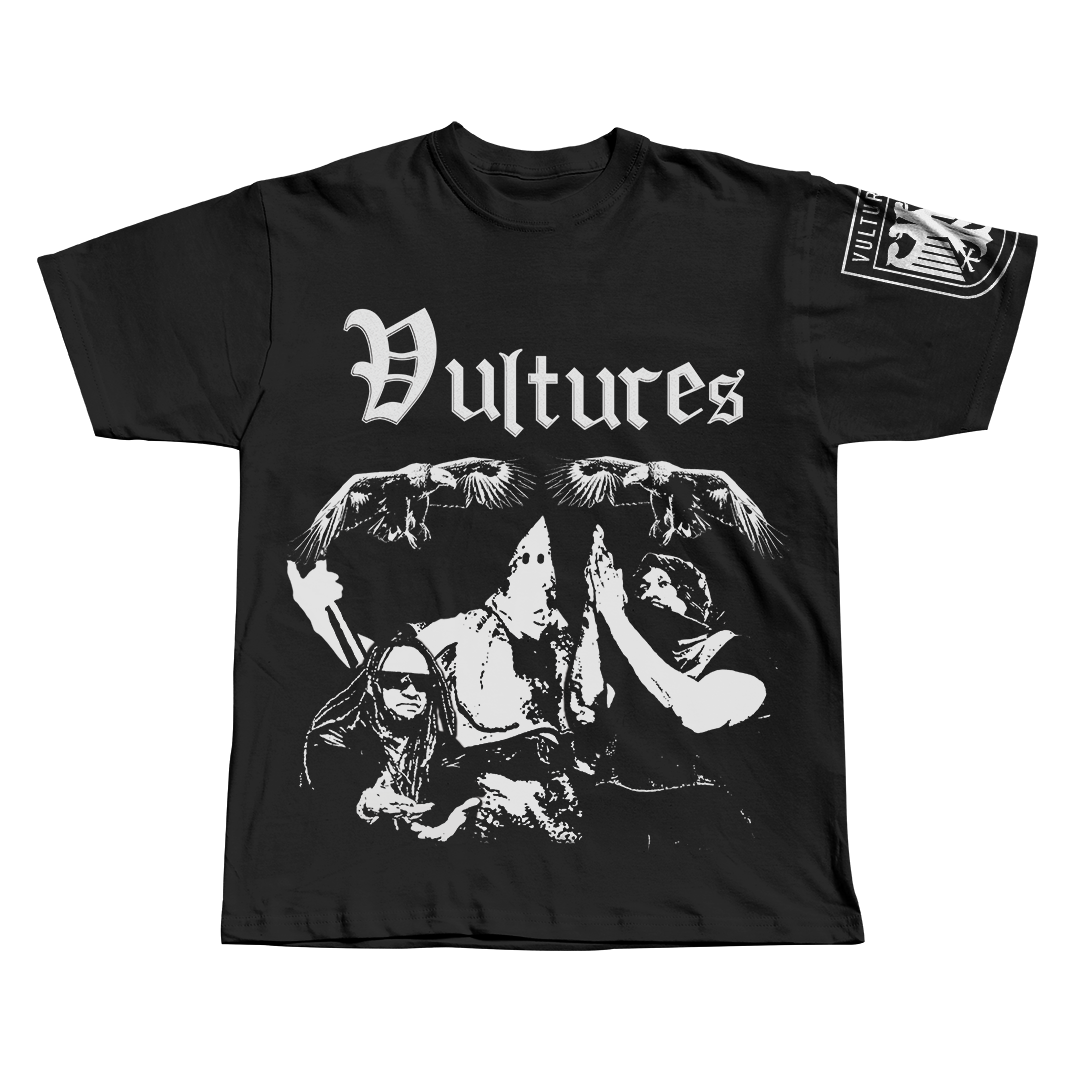 VULTURES - Kanye West TEE - Pink Matter