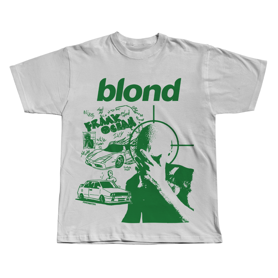 BLONDE V2 - FRANK OCEAN