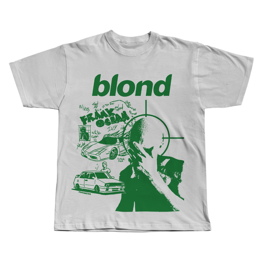 BLONDE V2 - FRANK OCEAN