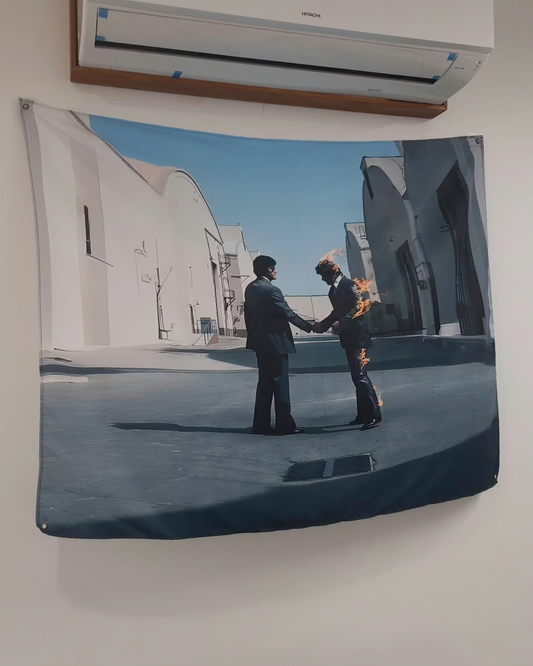 Wish You Were Here Flag