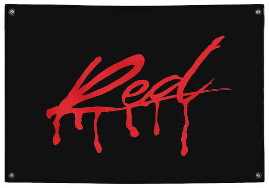 Whole Lotta Red - Playboi Carti Flag